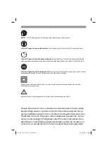 Preview for 5 page of EINHELL CC-PO 1100/150 E Original Operating Instructions