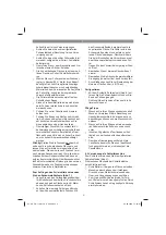 Preview for 9 page of EINHELL CC-PO 1100/150 E Original Operating Instructions