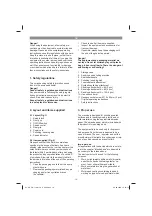 Preview for 16 page of EINHELL CC-PO 1100/150 E Original Operating Instructions