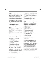 Preview for 25 page of EINHELL CC-PO 1100/150 E Original Operating Instructions