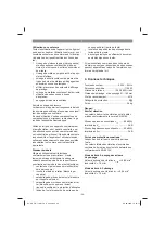 Preview for 26 page of EINHELL CC-PO 1100/150 E Original Operating Instructions