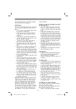 Preview for 28 page of EINHELL CC-PO 1100/150 E Original Operating Instructions