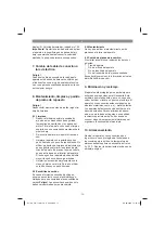 Preview for 75 page of EINHELL CC-PO 1100/150 E Original Operating Instructions