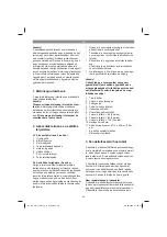 Preview for 80 page of EINHELL CC-PO 1100/150 E Original Operating Instructions