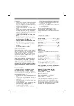 Preview for 81 page of EINHELL CC-PO 1100/150 E Original Operating Instructions