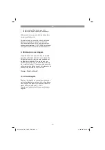 Preview for 13 page of EINHELL CC-PO 1100/2 E Original Operating Instructions