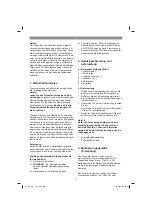 Preview for 5 page of EINHELL CE-BC 2 M Original Operating Instructions