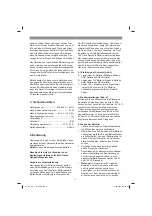 Preview for 6 page of EINHELL CE-BC 2 M Original Operating Instructions