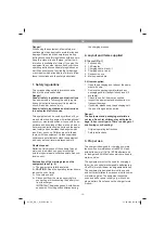 Preview for 12 page of EINHELL CE-BC 2 M Original Operating Instructions