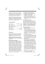 Preview for 13 page of EINHELL CE-BC 2 M Original Operating Instructions