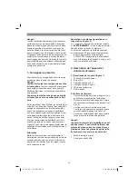 Preview for 18 page of EINHELL CE-BC 2 M Original Operating Instructions