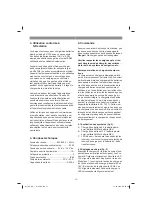 Preview for 19 page of EINHELL CE-BC 2 M Original Operating Instructions