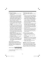 Preview for 20 page of EINHELL CE-BC 2 M Original Operating Instructions