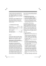 Preview for 25 page of EINHELL CE-BC 2 M Original Operating Instructions