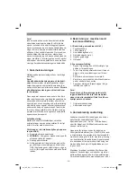 Preview for 36 page of EINHELL CE-BC 2 M Original Operating Instructions