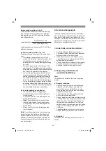 Preview for 38 page of EINHELL CE-BC 2 M Original Operating Instructions