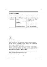 Preview for 40 page of EINHELL CE-BC 2 M Original Operating Instructions