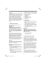 Preview for 42 page of EINHELL CE-BC 2 M Original Operating Instructions