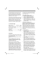 Preview for 49 page of EINHELL CE-BC 2 M Original Operating Instructions