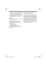 Preview for 51 page of EINHELL CE-BC 2 M Original Operating Instructions