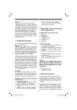 Preview for 54 page of EINHELL CE-BC 2 M Original Operating Instructions