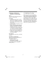 Preview for 57 page of EINHELL CE-BC 2 M Original Operating Instructions