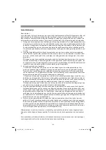 Preview for 59 page of EINHELL CE-BC 2 M Original Operating Instructions