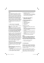 Preview for 60 page of EINHELL CE-BC 2 M Original Operating Instructions