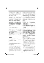 Preview for 61 page of EINHELL CE-BC 2 M Original Operating Instructions