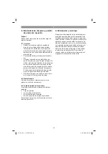 Preview for 63 page of EINHELL CE-BC 2 M Original Operating Instructions