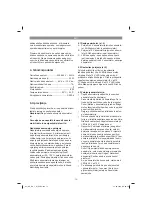 Preview for 73 page of EINHELL CE-BC 2 M Original Operating Instructions