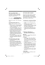 Preview for 74 page of EINHELL CE-BC 2 M Original Operating Instructions