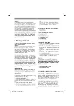 Preview for 78 page of EINHELL CE-BC 2 M Original Operating Instructions