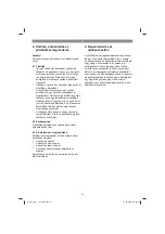 Preview for 81 page of EINHELL CE-BC 2 M Original Operating Instructions