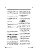 Preview for 85 page of EINHELL CE-BC 2 M Original Operating Instructions