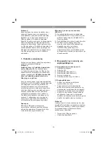 Preview for 90 page of EINHELL CE-BC 2 M Original Operating Instructions