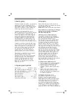 Preview for 91 page of EINHELL CE-BC 2 M Original Operating Instructions