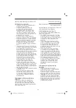 Preview for 92 page of EINHELL CE-BC 2 M Original Operating Instructions