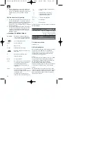 Preview for 46 page of EINHELL CEN 160/1F Operating Instructions Manual