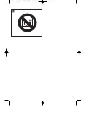 Preview for 3 page of EINHELL CH 2000 Operating Instructions Manual