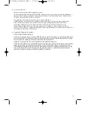 Preview for 37 page of EINHELL CH 2000 Operating Instructions Manual