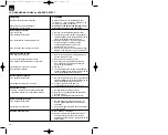 Предварительный просмотр 38 страницы EINHELL CH 2750 Operating Instructions Manual