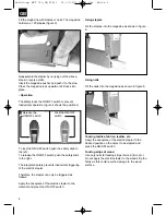 Предварительный просмотр 4 страницы EINHELL CP 750 Operating Instructions Manual