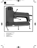 Предварительный просмотр 6 страницы EINHELL CP 750 Operating Instructions Manual