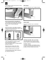 Preview for 12 page of EINHELL CP 750 Operating Instructions Manual