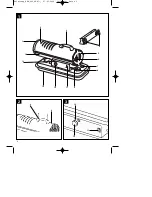 Preview for 2 page of EINHELL DHG 200 Operating Instructions Manual