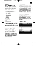 Preview for 7 page of EINHELL DHG 200 Operating Instructions Manual