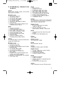 Предварительный просмотр 11 страницы EINHELL DHG 200 Operating Instructions Manual