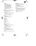 Preview for 19 page of EINHELL DHG 200 Operating Instructions Manual