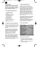 Preview for 22 page of EINHELL DHG 200 Operating Instructions Manual